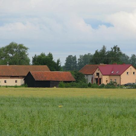 Agroturystyka Lolkowo Srokowo Bagian luar foto