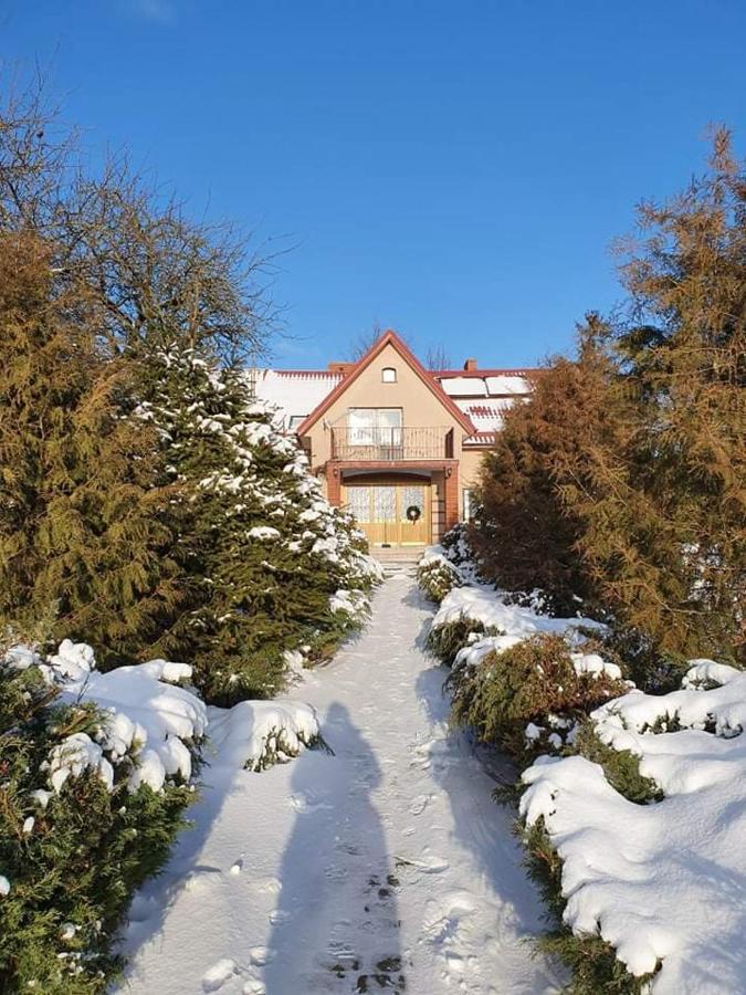 Agroturystyka Lolkowo Srokowo Bagian luar foto