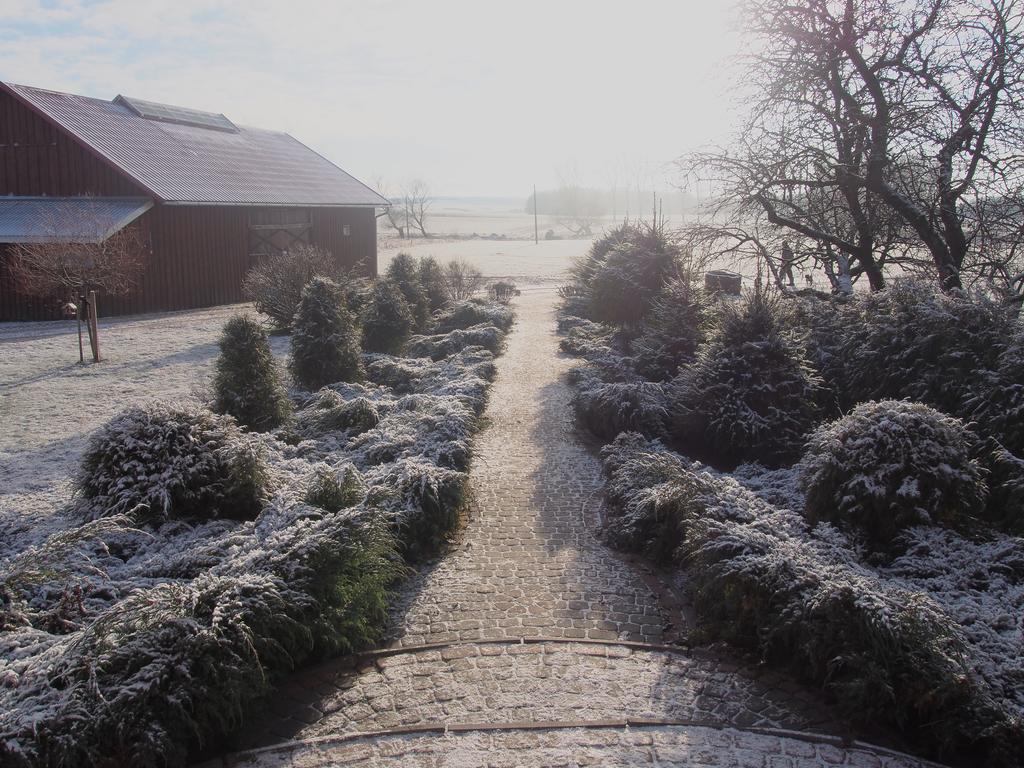 Agroturystyka Lolkowo Srokowo Bagian luar foto